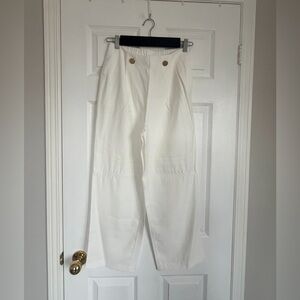 Mango Wide Leg Pants